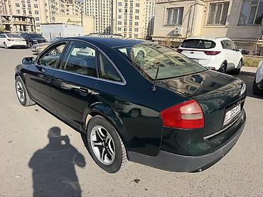 ауди а6 1997: Audi A6: 1999 г., 2.4 л, Автомат, Бензин, Седан — 6