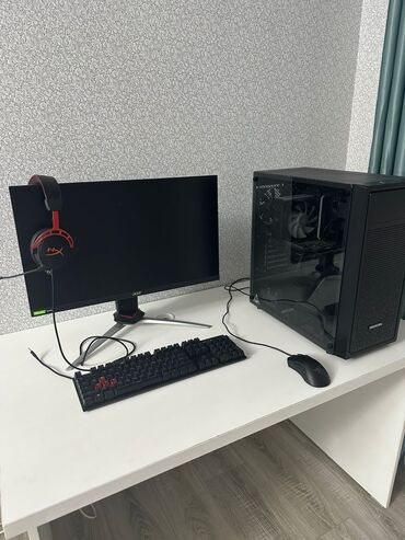 пк диски: Компьютер, ядер - 6, ОЗУ 16 ГБ, Игровой, Б/у, Intel Core i5, NVIDIA GeForce GTX 1070, SSD