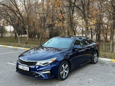 Kia: Kia Optima: 2019 г., 2.4 л, Автомат, Бензин, Седан