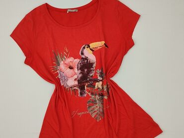abercrombie and fitch t shirty: T-shirt damski, Orsay, rozmiar L