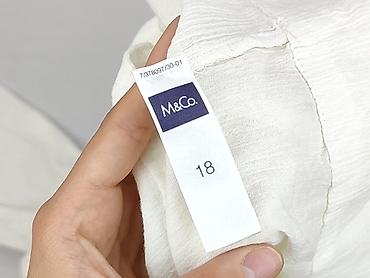 troll ubrania: M&Co, Tunika damska, rozmiar 3XL — 8