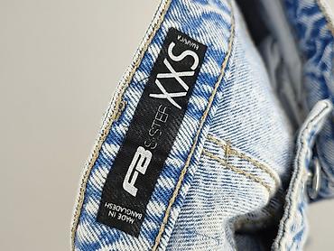 jeansy cargo: Jeansy damskie, rozmiar 2XS — 4
