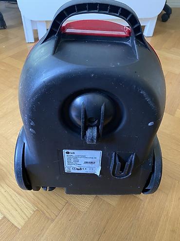 šivenje: Usisivač LG Turbo Z 1500w model: V-CP753nd za delove Kućni usisivač LG — 5
