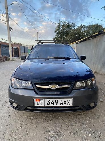 neta ls: Daewoo Nexia: 2006 г., 1.5 л, Механика, Бензин — 10