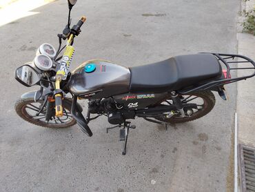 moto salvar: Minsk - D4 50 50 sm3, 2024 il, 95 km