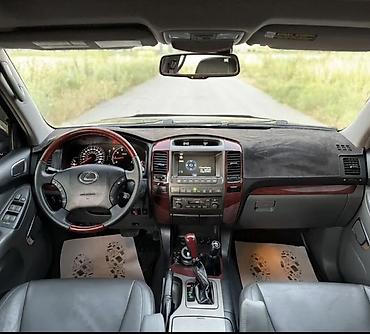 лексус 430 ls: Lexus GX: 2005 г., 4.7 л, Автомат, Бензин, Внедорожник — 6