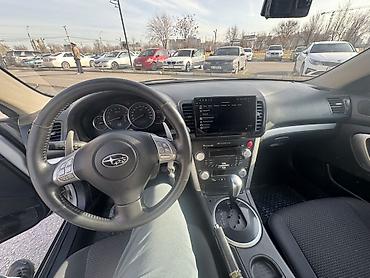 ej 20: Subaru Outback: 2007 г., 2.5 л, Автомат, Бензин, Универсал — 6