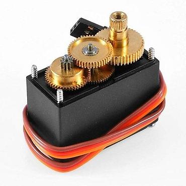 Аксессуары для ПК: Tower Pro MG996R Rəqəmsal RC Servo Motor Yüksək fırlanma anı tələb — 4