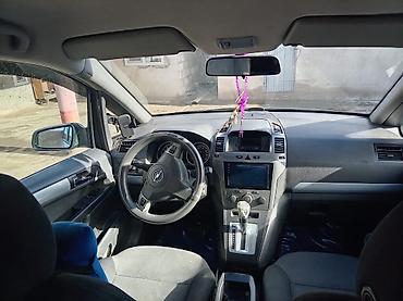 Opel: Opel Zafira: 2.2 l | 2006 il 360000 km Van/Minivan — 2