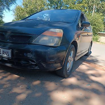 kiya morning: Honda Stream: 2003 г., 2 л, Автомат, Минивэн — 3