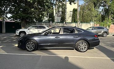 sonata: Hyundai Sonata: 2019 г., 2 л, Бензин — 4