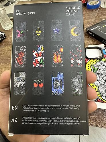 lords mobile: Məhsul: iPhone 15 Pro üçün mobil telefon örtükləri Xüsusiyyətlər: - — 2