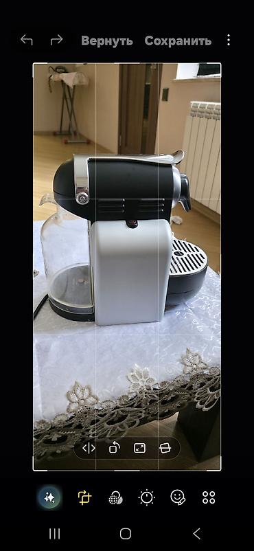 gab yuyan: De’Longhi Nespresso EGO kapsul qəhvə maşını - Model: EN 90.M — 2