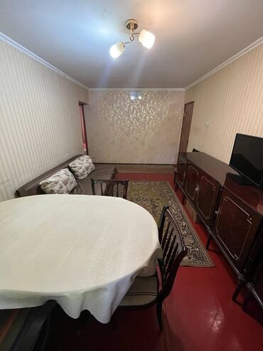 купить дом в кордае: 3 комнаты, 58 м², 104 серия, 1 этаж, Косметический ремонт