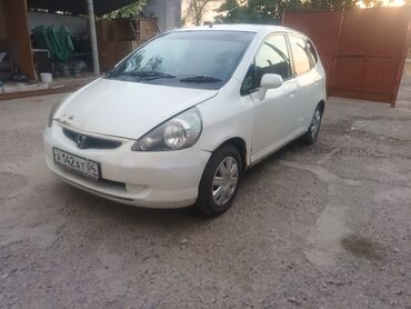 Honda: Honda Fit: 2001 г., 1.3 л, Механика, Бензин, Хэтчбэк