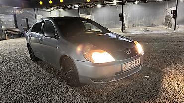rb 25: Toyota Corolla: 2002 г., 1.6 л, Механика, Бензин, Седан — 1