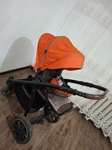 Коляски: Коляска, Б/у — 6