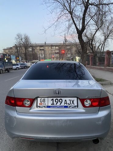 Honda: Honda Accord: 2003 г., 2 л, Автомат, Бензин, Седан — 4