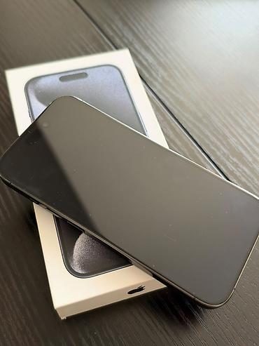 корпуса для пк бишкек бу: IPhone 15 Pro, Б/у, 256 ГБ, Blue Titanium, Коробка, 76 % — 4
