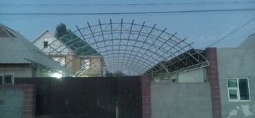 Сварка: Сварка | Навесы, Козырьки, Тапчаны Монтаж, Демонтаж — 6