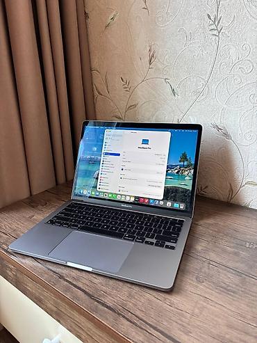 Apple MacBook: İşlənmiş Apple MacBook, 13.3 ", Apple M1 Pro, 512 GB, Ünvandan götürmə, Pulsuz çatdırılma, Ödənişli çatdırılma — 6