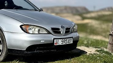 сиз 82 1: Nissan Primera: 2001 г., 2 л, Автомат, Бензин, Седан — 5