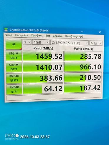 i3 4150: Компьютер, ядер - 4, ОЗУ 8 ГБ, Для несложных задач, Б/у, Intel Core i5, NVMe — 9