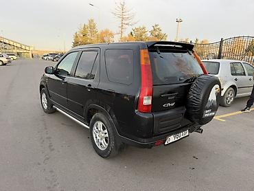 нексия 2 двер: Honda CR-V: 2003 г., 2 л, Автомат, Бензин, Кроссовер — 7