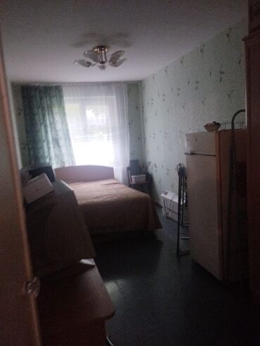3х комнатная квартира в джале: 3 комнаты, 58 м², 104 серия, 3 этаж, Старый ремонт