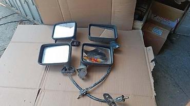 ventilator kabine golf 2: RETROVIZORI STARI TIP ZA VOLKSWAGEN GOLF 2 OD 1984. DO 1988. GOD. | — 2