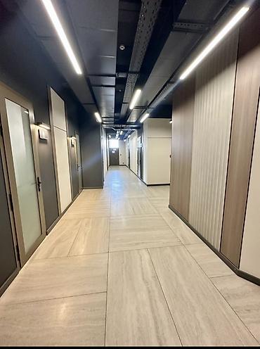 Коммерциялык мүлк: Кеңселерди ижаралоо, 58 м², Бизнес борборунда, Коопсуздук системасы менен, Юридикалык дареги менен — 5