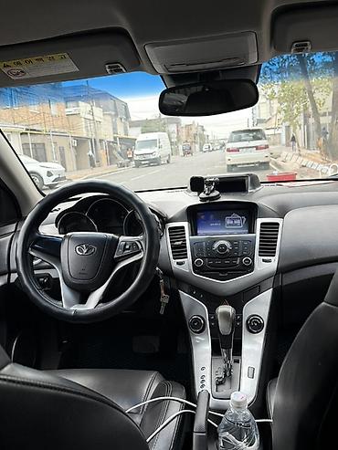 FAW: FAW Besturn B50: 2009 г., Автомат, Бензин, Седан — 6