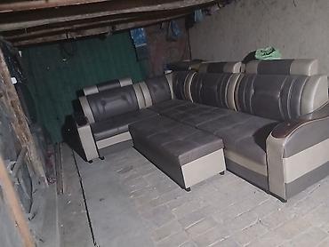 Модульные диваны: Модульный диван — 1