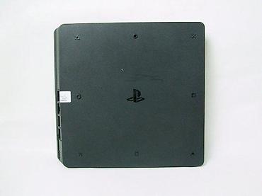 PS4 (Sony Playstation 4): U ponudi Sony PlayStation 4 Slim konzola, odlično očuvana kao nova (84 na lalafo.rs — 11 PS4 (Sony Playstation 4): U ponudi Sony PlayStation 4 Slim konzola, odlično očuvana kao nova (84 — 11