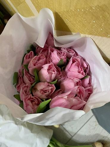 Букеты из живых цветов: В оптомв розницу — 11