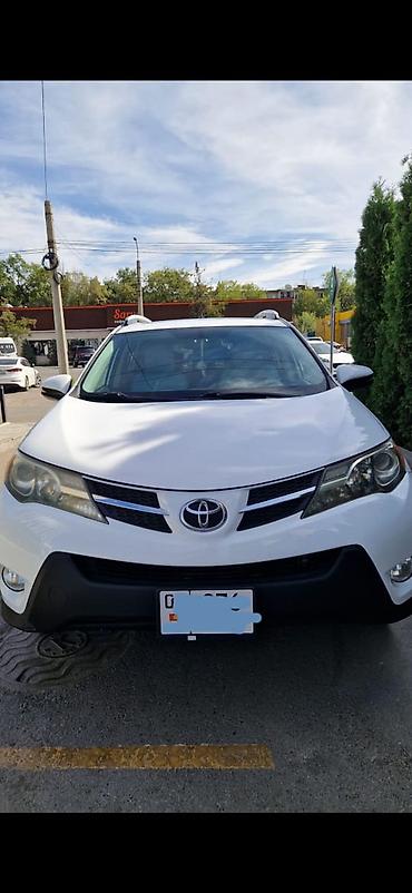 toyota 3 4: Toyota RAV4: 2014 г., 2.5 л, Автомат, Бензин, Универсал — 2