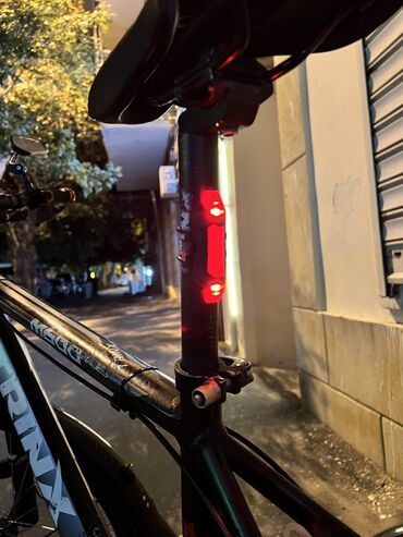 Şəhər velosipedləri: İşlənmiş Şəhər velosipedi Trinx, 26", sürətlərin sayı: 24, Ünvandan götürmə -da lalafo.az — 10 Şəhər velosipedləri: İşlənmiş Şəhər velosipedi Trinx, 26", sürətlərin sayı: 24, Ünvandan götürmə — 10