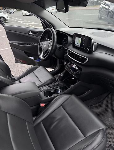 byd leopard 3: Hyundai Tucson: 2020 г., 2 л, Автомат, Дизель, Кроссовер — 4