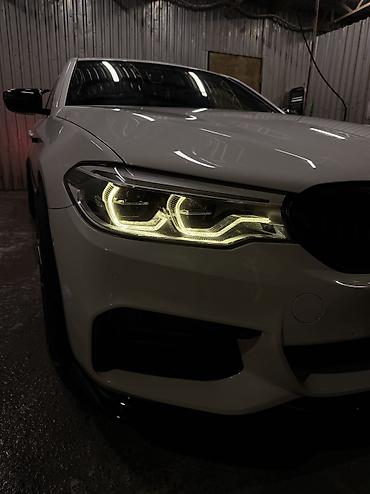Транспорт: BMW 5 series: 2020 г., 2 л, Автомат, Электромобиль, Седан — 5