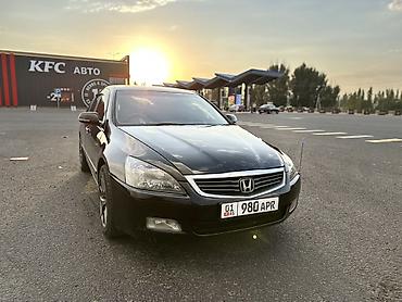 обмен киа к5: Honda Inspire: 2003 г., 3 л, Автомат, Бензин, Седан — 4