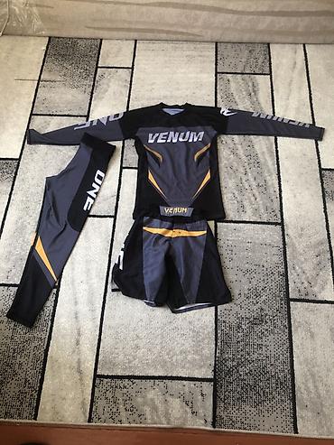 шорты venum: Набор спортивной экипировки Venum для единоборств и функциональных — 1