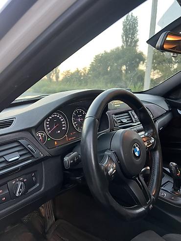 bmw e34 3 2: BMW 3 series: 2015 г., 2 л, Автомат, Бензин, Седан — 7