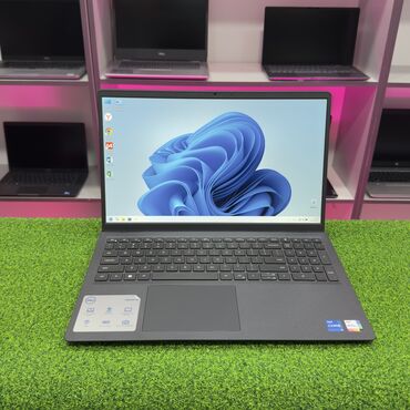 хороший игровой компьютер: Ноутбук, Dell, 16 ГБ ОЗУ, Intel Core i5, 15.6 ", Новый, Для несложных задач, память SSD