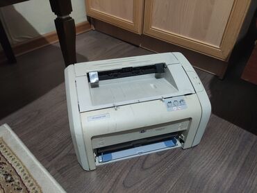 Принтеры: Принтер Hp 1018
Работает отлично