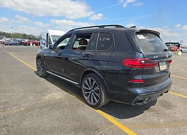 bmw m5 e60: BMW X7: 2019 г., 3 л, Автомат, Бензин, Кроссовер — 6