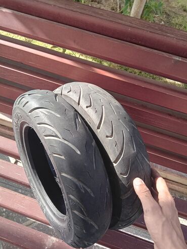 radius teker: Moto tekerler.(10 - 3.50)
2-si 30 manat