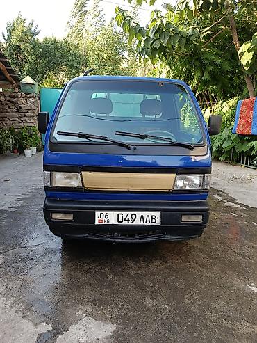 howo машина: Легкий грузовик, Daewoo, Стандарт, До 1 т, Б/у — 2