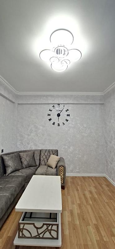 mingecevir kiraye evler 2020: 2 otaqlı, Yeni tikili, 43 kv. m — 1
