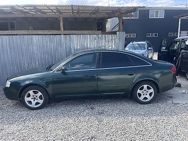 Audi: Audi A6: 1999 г., 2.4 л, Автомат, Бензин, Седан — 4