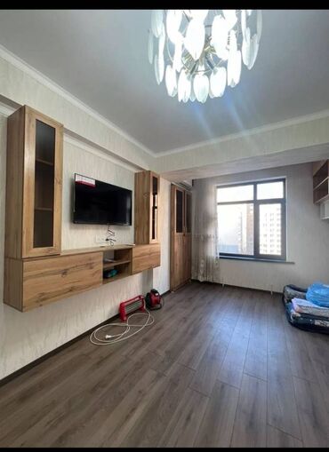 Продажа квартир: 1 комната, 46 м², Элитка, 6 этаж, Евроремонт